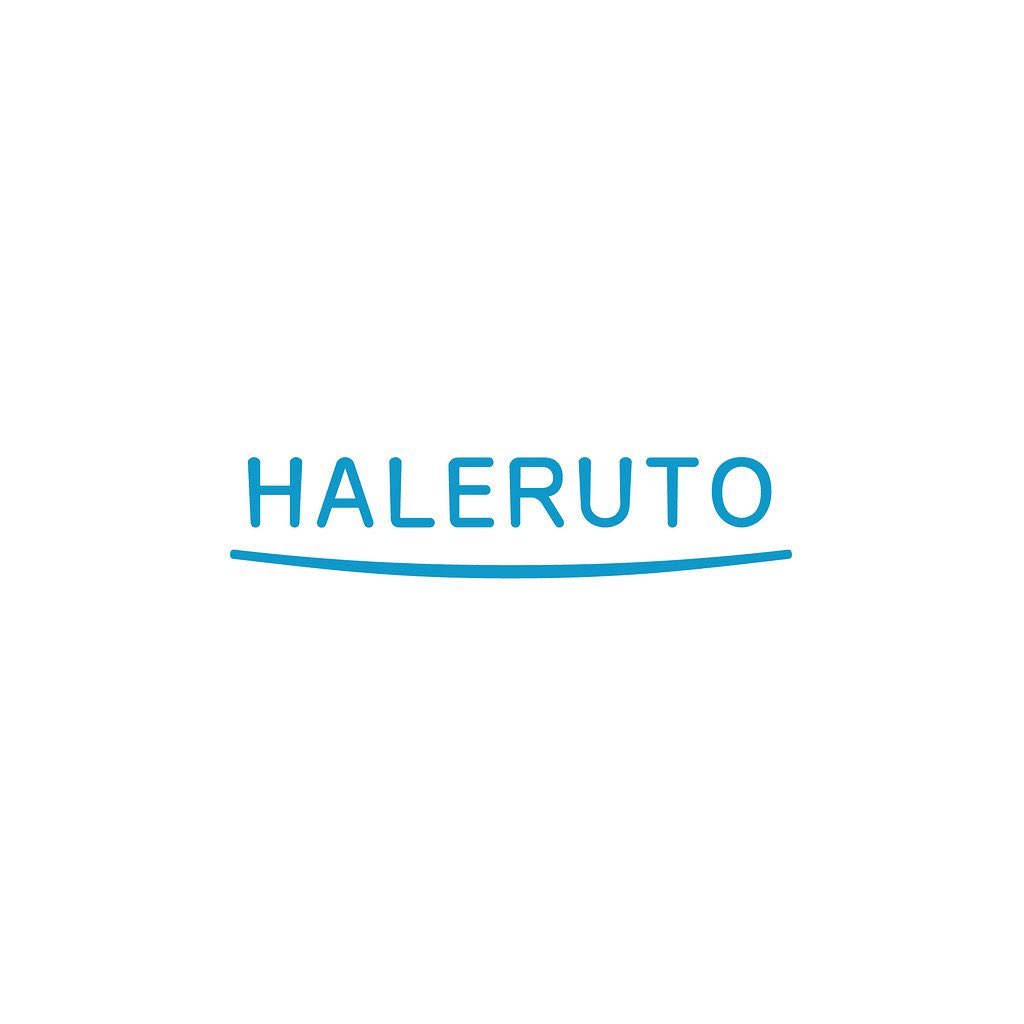 HALERUTO ロゴ