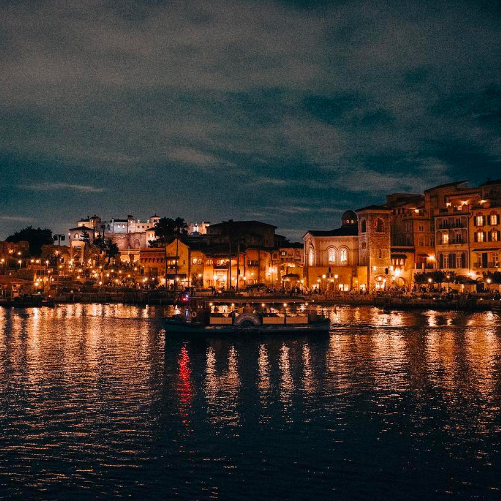 夜景写真