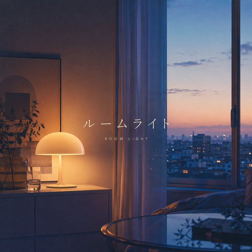 ルームライト のジャケット