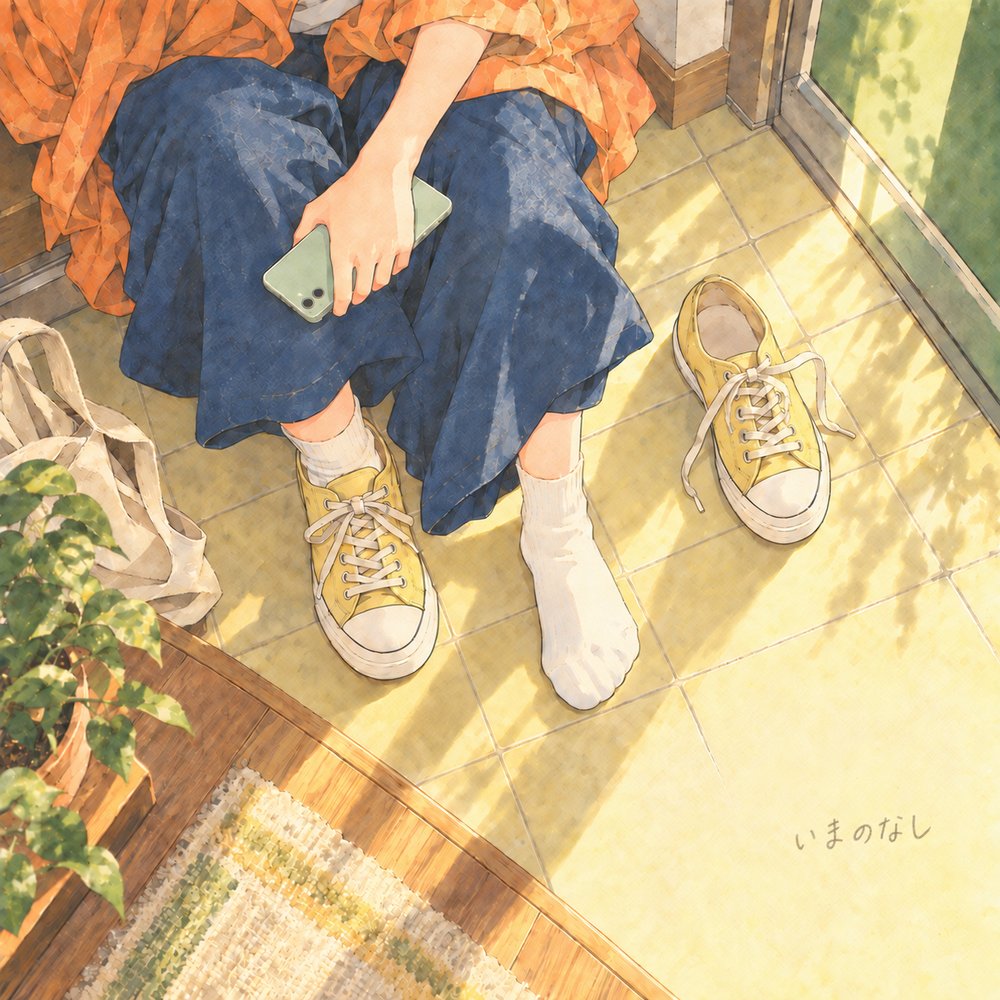 今のなし のジャケット
